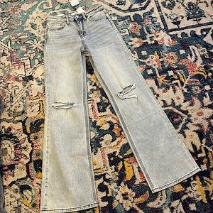 90’s Vintage Flare Jeans